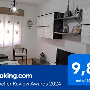  Apartamento Centrico, Parking Incluido