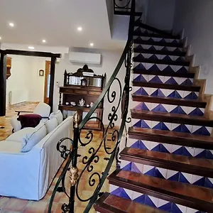  Сasa de vacaciones Casita Rocio