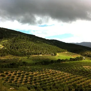  Сasa de vacaciones Casa Dehesa San Cristobal,