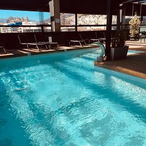 Hotell Condestable Iranzo, Jaén