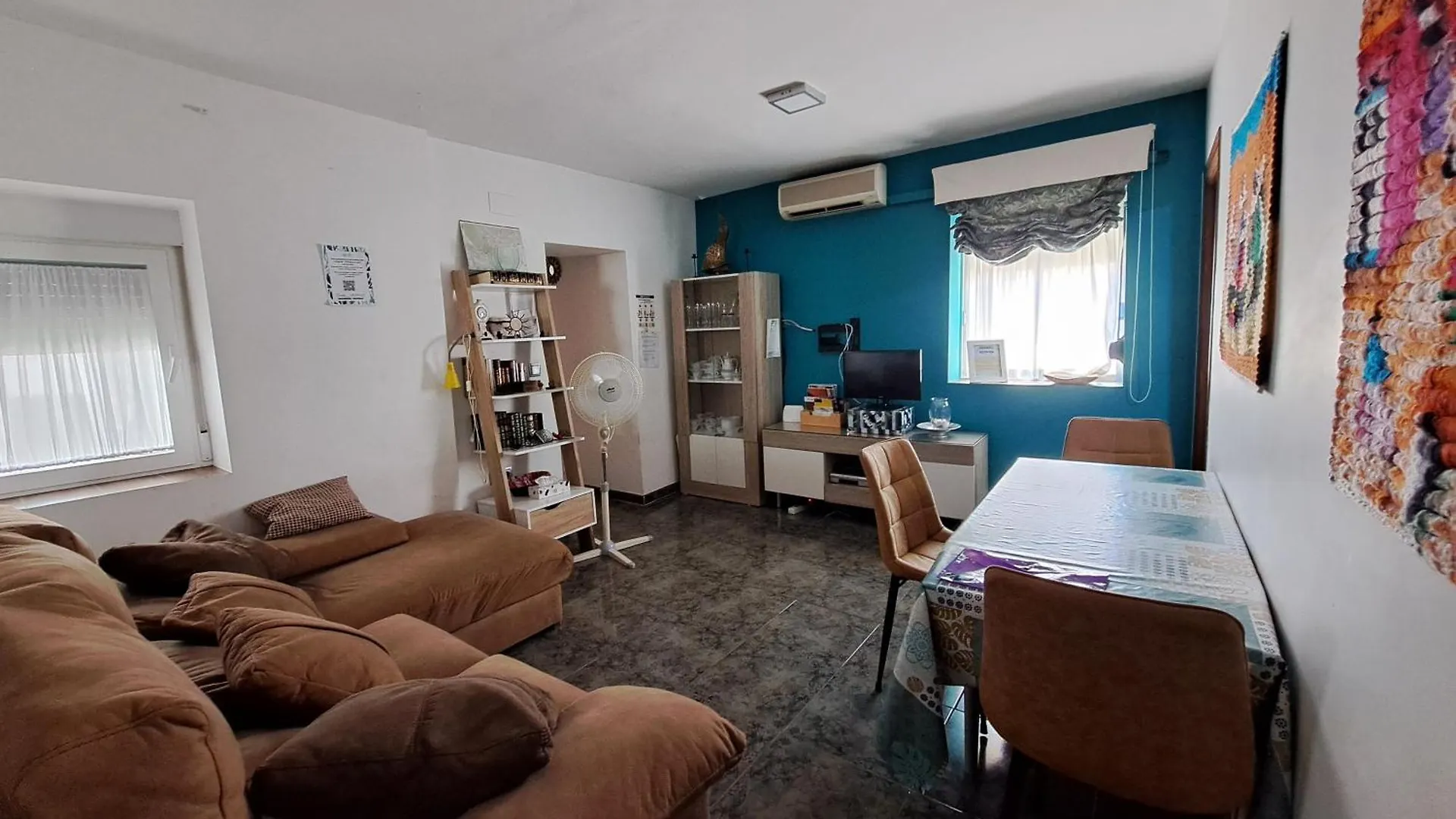 哈恩Casa Paloma公寓 公寓